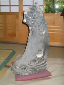 清洲城鯱瓦